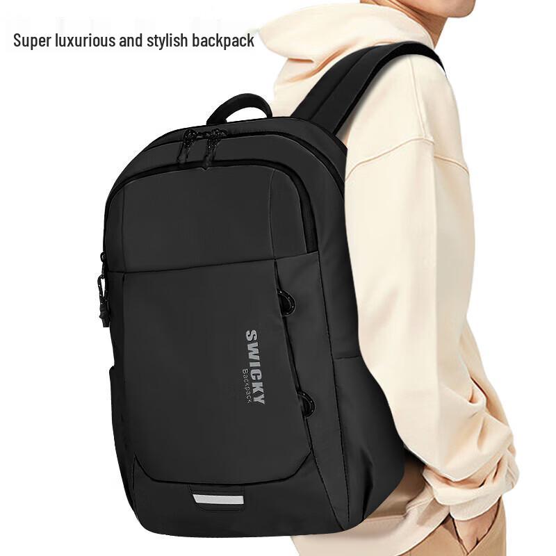 SWICKY Lightweight Casual Sports Backpack