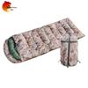 Mountain Forest Tiger Envelope Warm Sleeping Bag