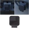 US Flag TPU Trailer Hitch Cover Tow Rear Plug Dust Cap For Toyota Tundra 14-21
