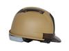 TOYO Helmet Venti Matte Desert Color TOYO Safety X GranGear Collaboration Product (Toyo Safety) (Matte Paint) No. 390F-OTSS
