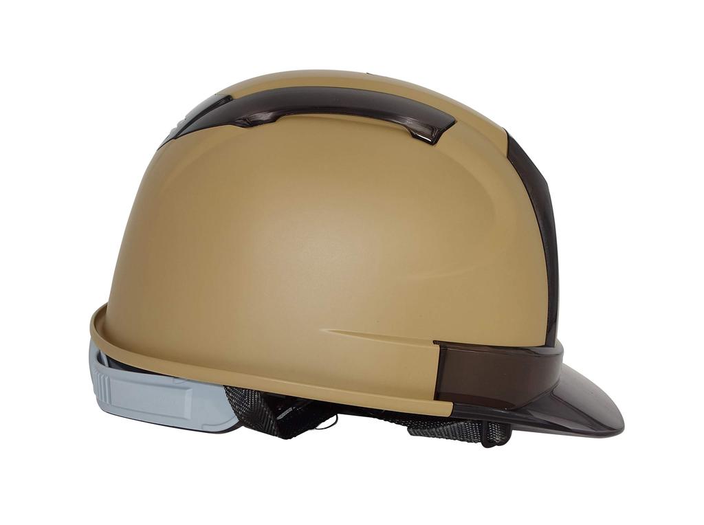 TOYO Helmet Venti Matte Desert Color TOYO Safety X GranGear Collaboration Product (Toyo Safety) (Matte Paint) No. 390F-OTSS