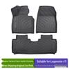 Compatible Leapmotor C11 TPE Eco-Friendly Floor and Trunk Mat Set
