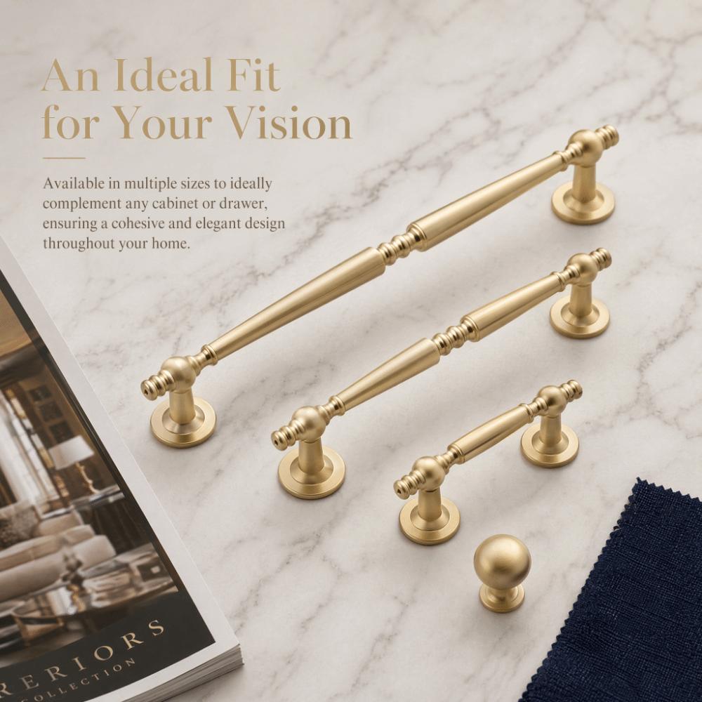 Premium Hardware Furniture Drawer Pulls Zinc Alloy Door Pull Handles  For Shoe Cabinets