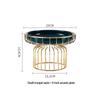 Zhinianhua European Small Waist Metal Cake Stand