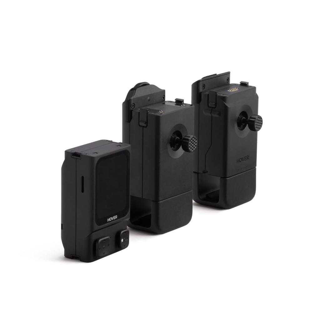 HOVERAir Beacon Joystick Lightweight Motion Controller with Display and Safe Flight for and Outdoor Compatible with X1 X1 and X1 Smart & Set,