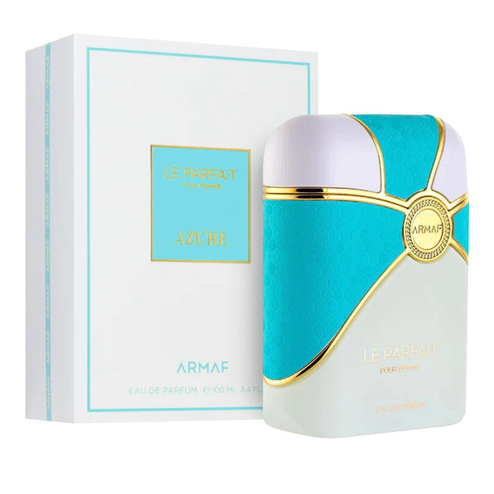 Armaf Le Parfait Azure Pour Femme Eau De Parfum 100ml Spray