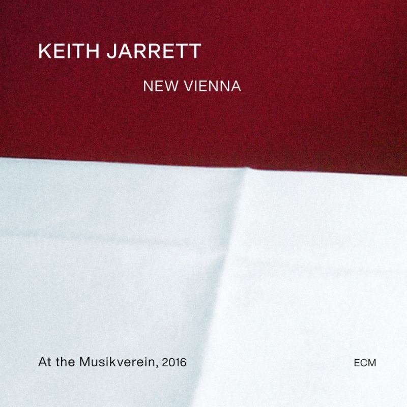 

LP Record KEITH JARRETT - New Vienna (At The Musikverein, 201 ECM2850 ECM 2025 Germany Jazz