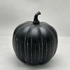 Twinkle Pumpkin Night Light with Timer Halloween Glass Starry Night Lamps Auto-Off LED Fall Decoration for Tabletop Mantel