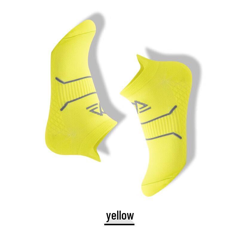 WEZHO Men s Athletic Ankle Socks with Massage Support