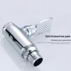 Dier Copper Foot Pedal Faucet Valve