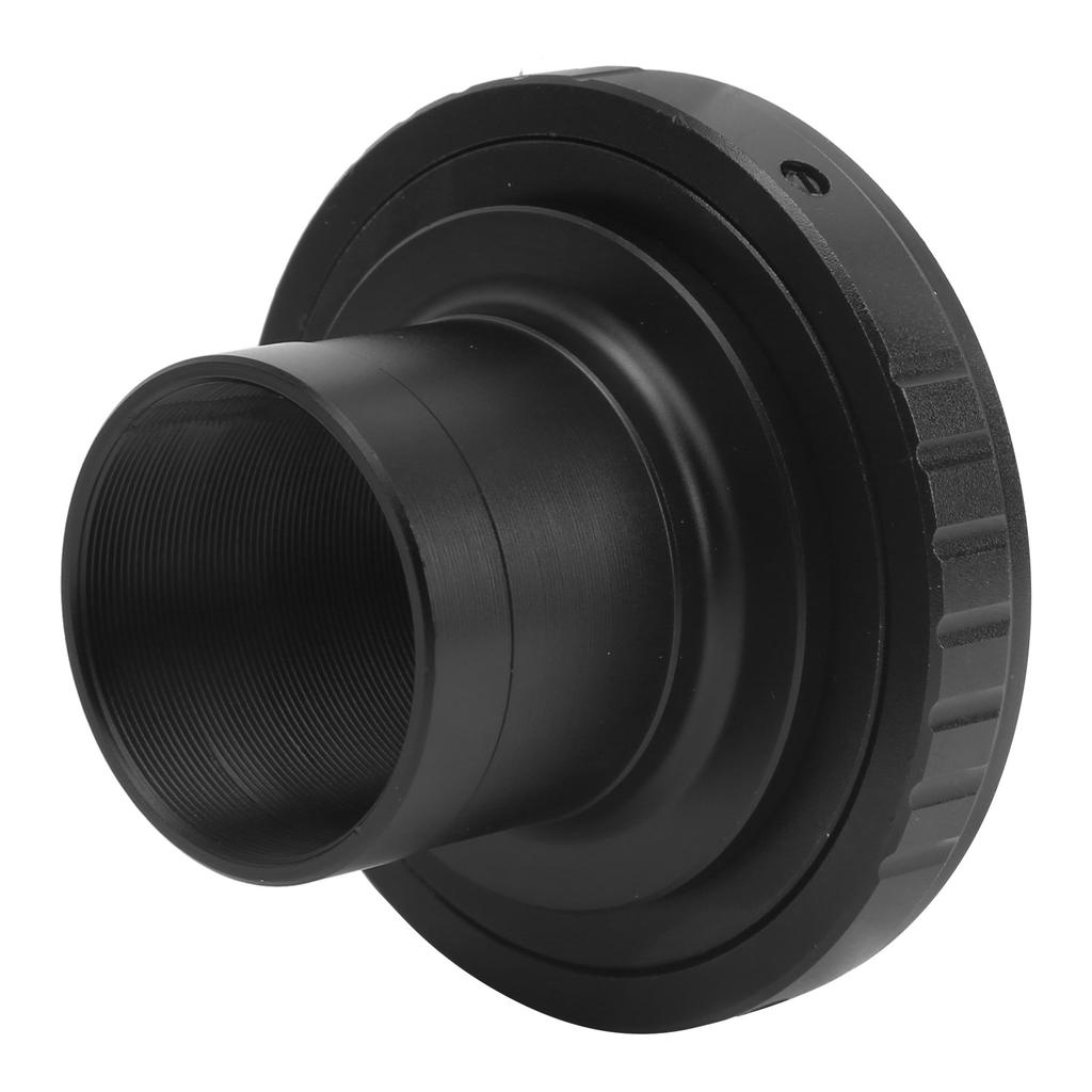 1,25in T-feste Astronomisk teleskopadapterringer Aluminiumslegering for Pentax K-kamera