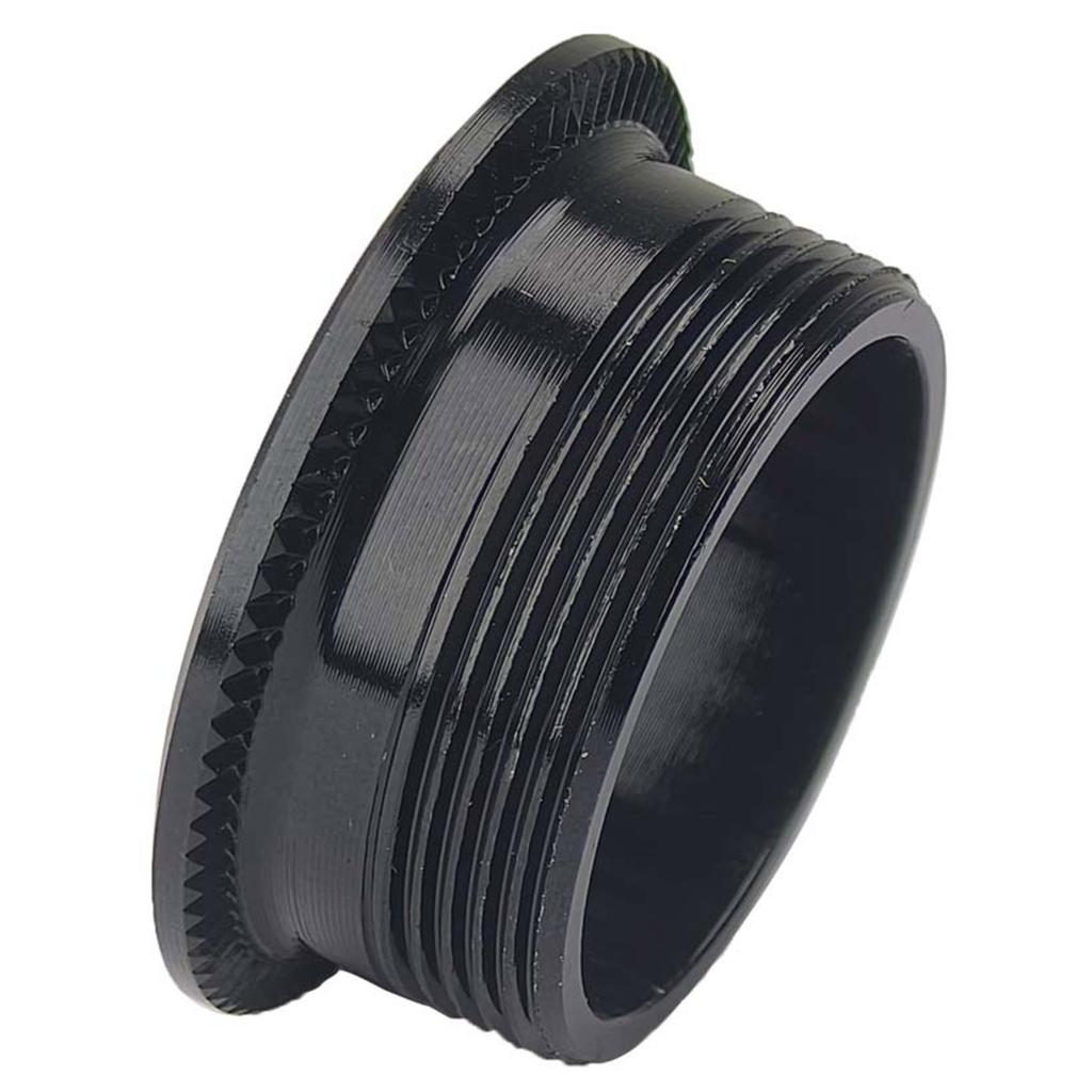 Leichtgewichtige Fahrrad Ritzel Lockring Abdeckung Fahrrad Freilauf Lockringe für Fahrräder Funktionalität
