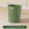 Free Pressure Ring Multi-Use Trash Can for Kitchen, Bathroom, Bedroom, Living Room, Dormitory, Office