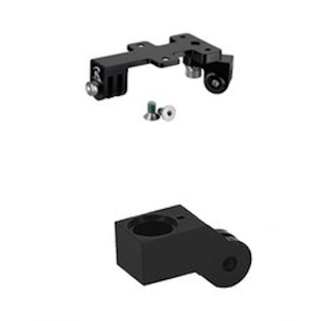 RecMount W Base 2 + Light Adapter Set DOSUN 2 Pieces