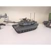 MOC-154682 Compatible Building Blocks M1A2 Heavy Tank Model Small Particle Assembled Puzzle Building Blocks Toy Boy