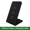 100W Foldable  Wireless Charger Stand Pad Fast Charging For iPhone 15 14 13 12 11 XS XR Samsung S21 S20 S8 Huawei Qucik Charger