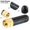 Antenna SRH805S SMA-F For Baofeng GT-3 -5R BF-888s Ham Radio