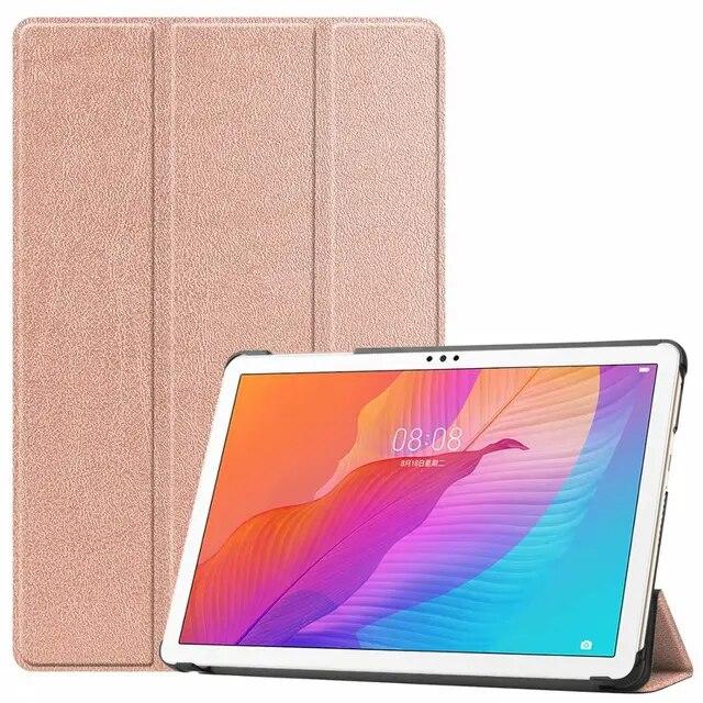 Fall für Huawei Matepad T10 Fall AGR-W09/L09 Matepad T10S AGS3-L09/W09 10,1''Tablet Ultra Slim Magnetische stehen Abdeckung Funda