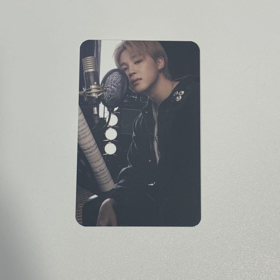 

[USED] BTS ARIRANG Aladin Bonus Photocard Jimin