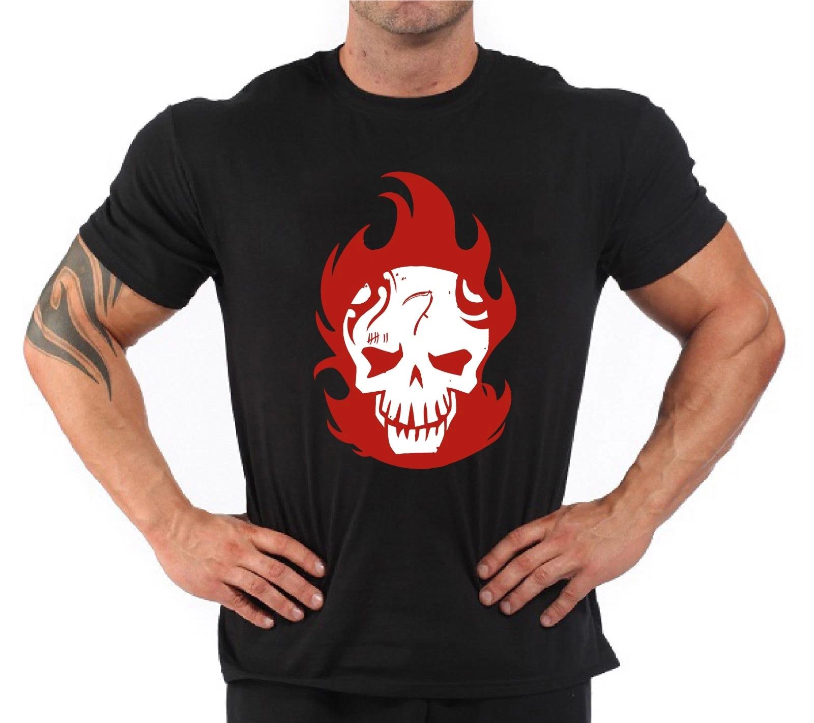 Suicide Squad 3  Movie Cinema T-Shirt 4XL
