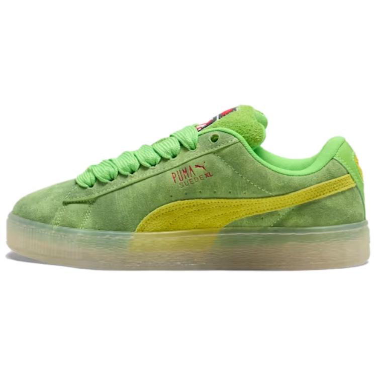 

Новые PUMA Suede Xl Ghostbusters Slimer 399606-01 41