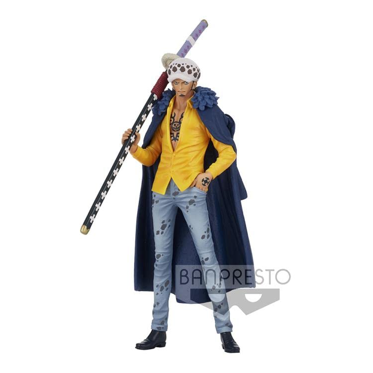 BANPRESTO One Piece DXF THE GRANDLINE MEN Wano Country Vol.14 Trafalgar Law