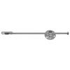 Pull Rod Hinge 439 pcs Silver Iron