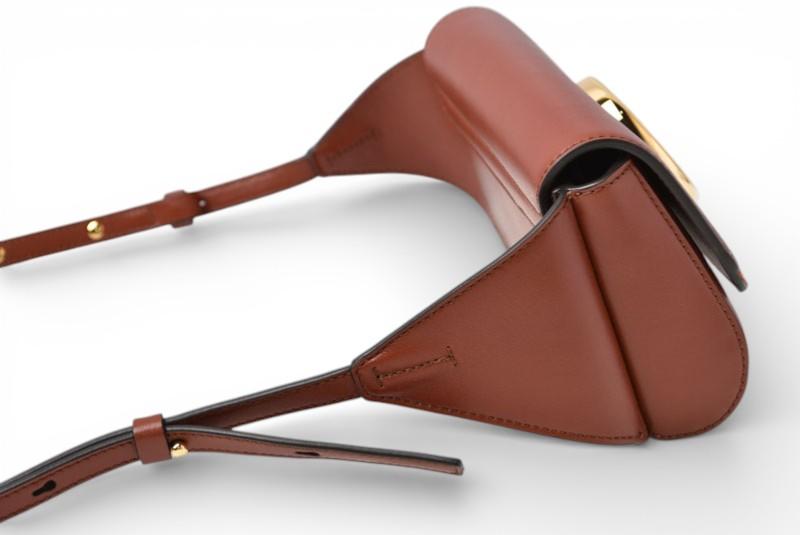 Used Chloebody bag leather Women