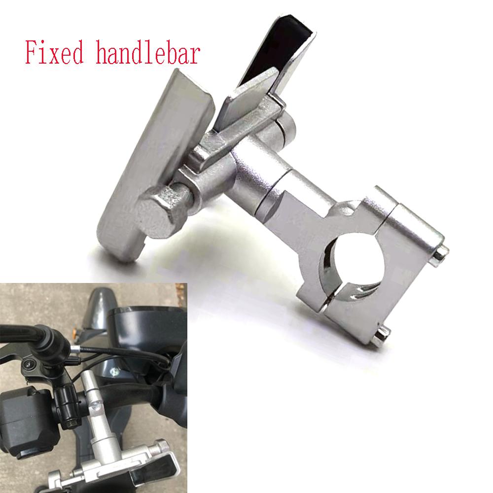 Motorcycle Accessories handlebar Mobile Phone Holder GPS stand bracket For HONDA NC750X NC750S NC 750