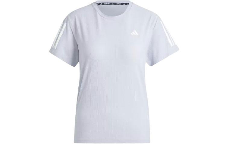 Adidas Free Shipping With AdiClub Own The Run Tee IP2041 XL