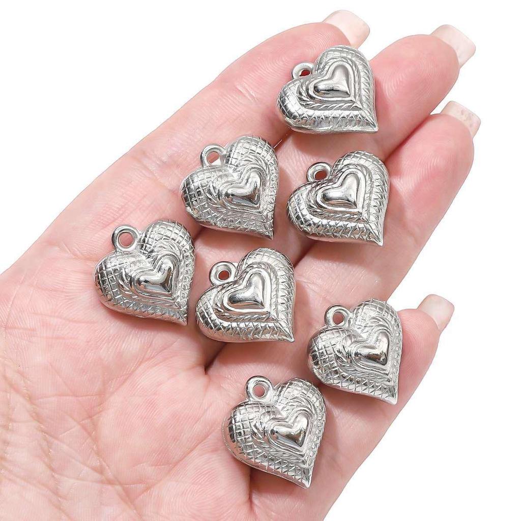 CCB Love Bow Pendant Handmade DIY Necklace & Bracelet Charm Accessories