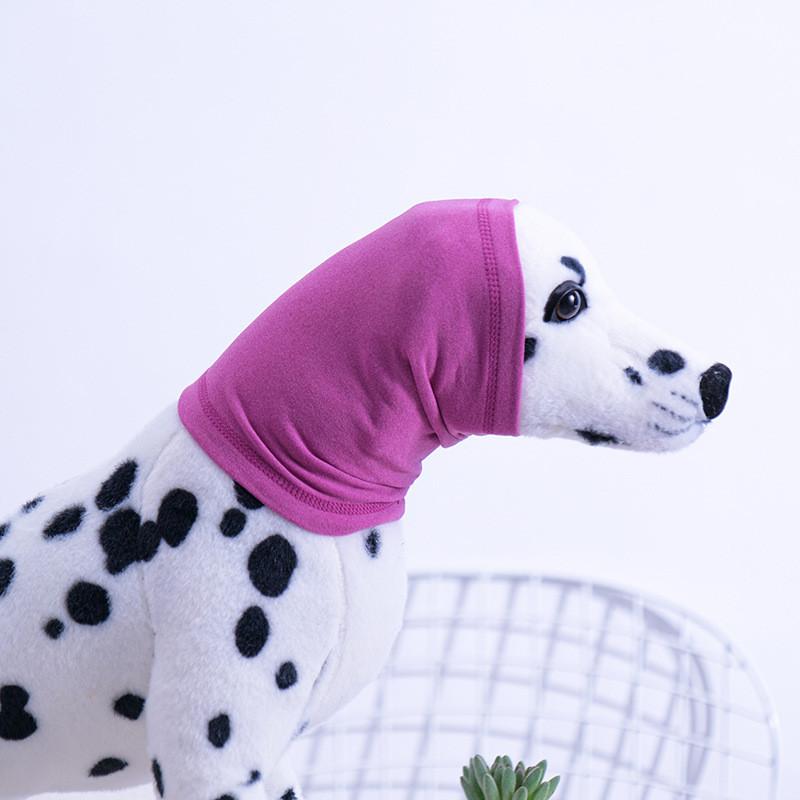 Cozy And Stylish Pet Winter Neck Gaiter For Outdoor Comfort In Cold Weather