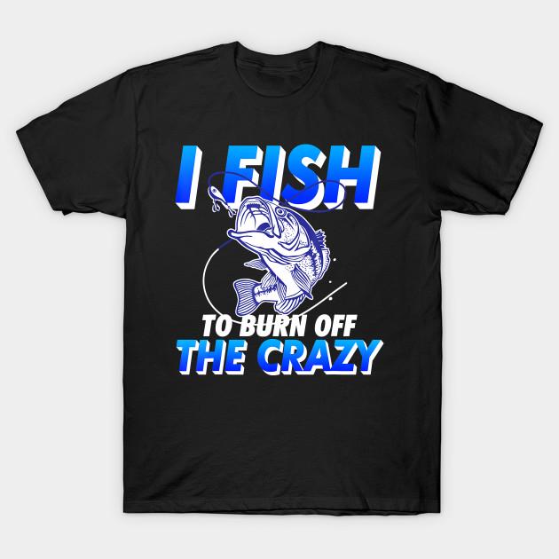 Buy Men Black Print Tshirt Super Large TShirt Funny Saying Fishing