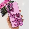 Per Motorola Edge 30 Neo / 30Lite / 30Pro 5G 4G Cover Posteriore Cartone Animato Stile Cool Animali Ragazza Morbido TPU Silicone Custodia per Telefono Paraurti