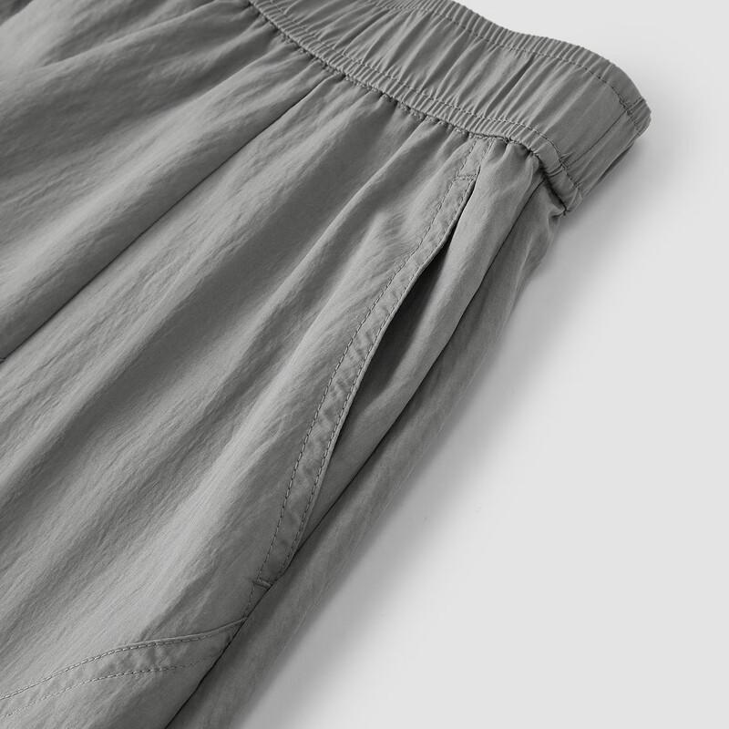 Semir Women's Summer Elastic Waist A-Line Skirt