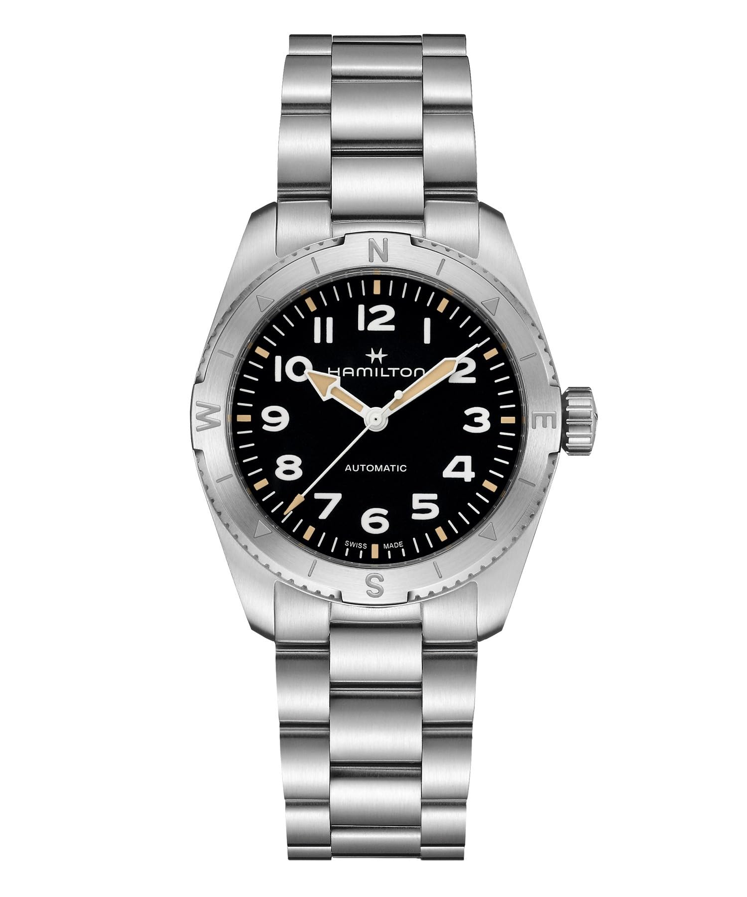 

HAMILTON Watch Genuine Warranty Khaki Field Expedition H70225130 Imported [Hamilton] Men s [Regular Product]
