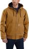 Carhartt Duck Quilt-Lined Active Jacket коричневый