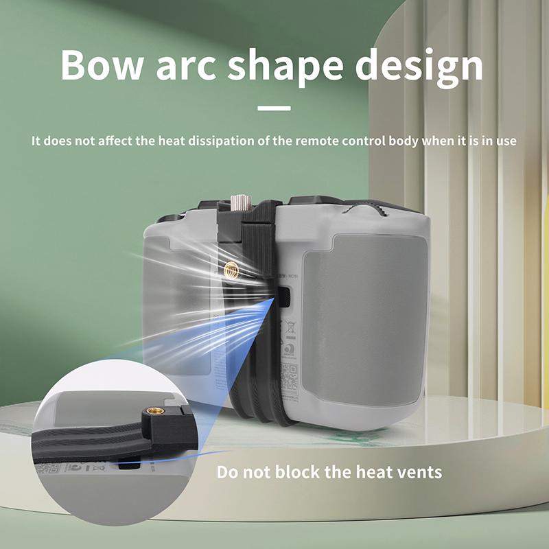 Bike Holder Mount for DJI RC-N1/N2/N3 Controller Motorcycle Handlebar Mount for DJI Mini 3/4 Pro /NEO/ Mavic 3/3 Pro Accessories