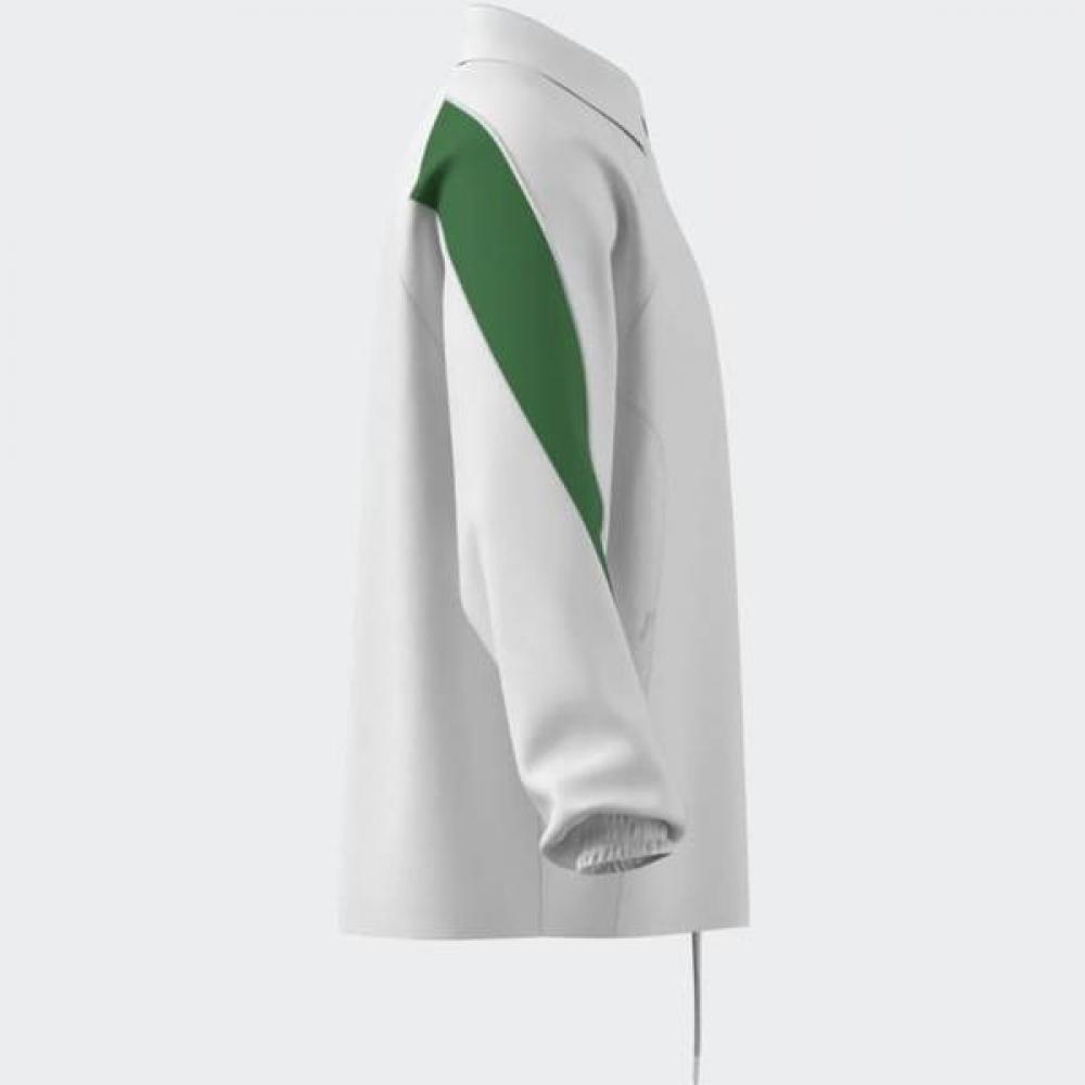 Adidas Breathable Loose Fit Mesh Tracktop