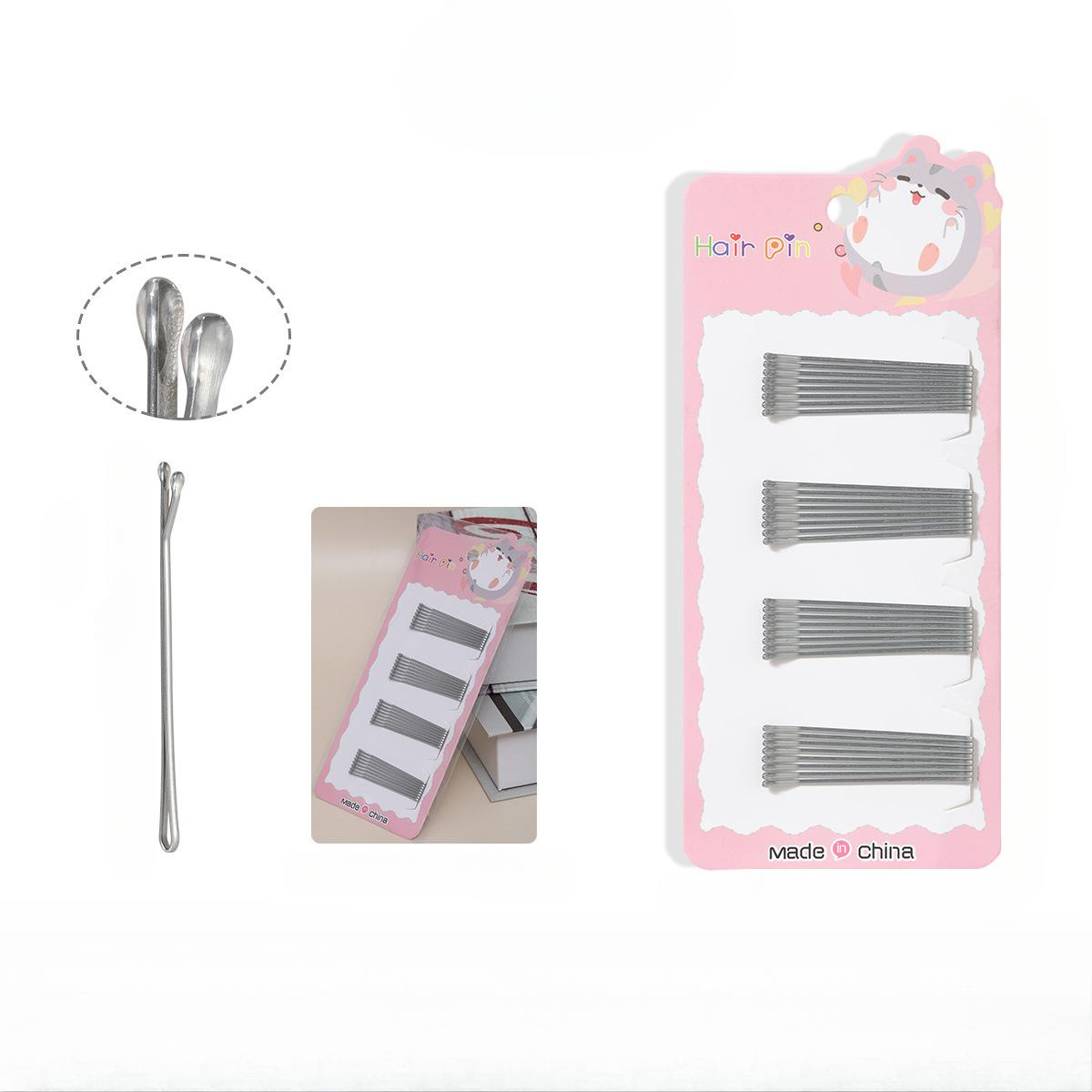 

32 шт. женские заколки для волос, прическа, золотая шпилька, простая форма, шпилька для волос, женские аксессуары для укладки волос