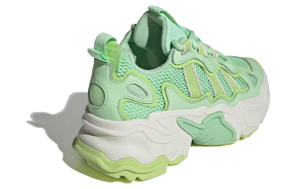 Adidas Originals Ozthemis 'Green White' Women's IH0838