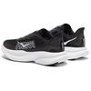 HOKA Mach 6 Black White Unisex Sneakers 1147790-BWHT