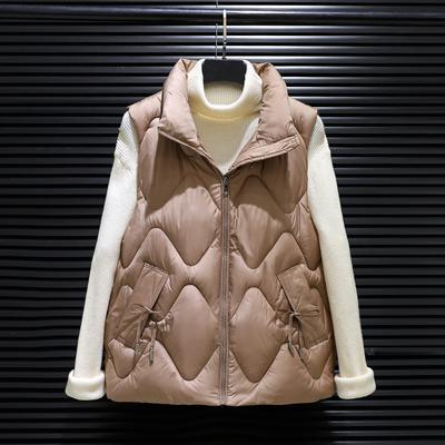 Chaquetas y abrigos – Cazadoras sin mangas