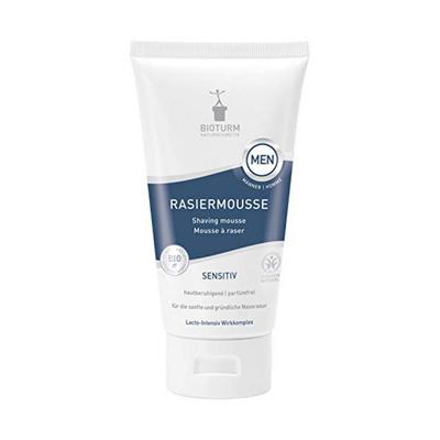Biotum Men's Shaving Mousse 150ml, 1 Pack