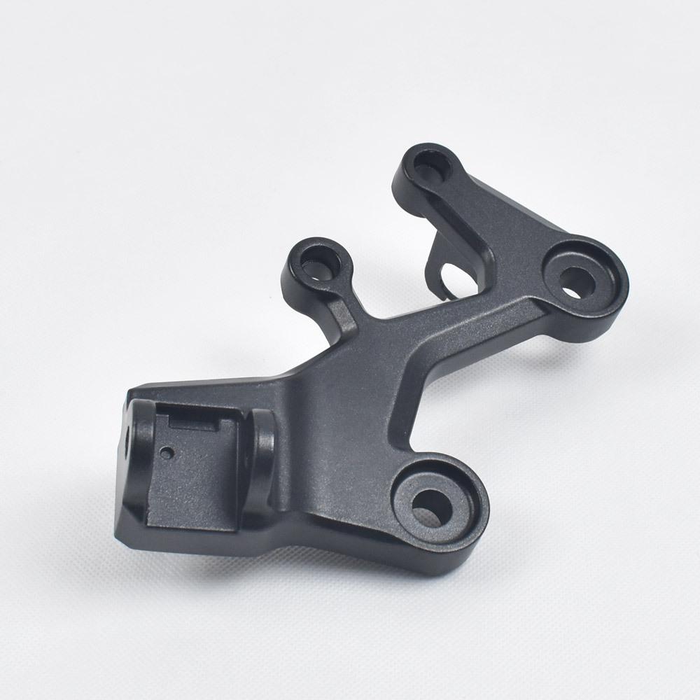 Footpegs for Kawasaki Ninja 400/Z400 (2018-2022) with Front Bracket Footrest.