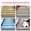 Self-Adhesive PVC Stair Anti-slip Strip