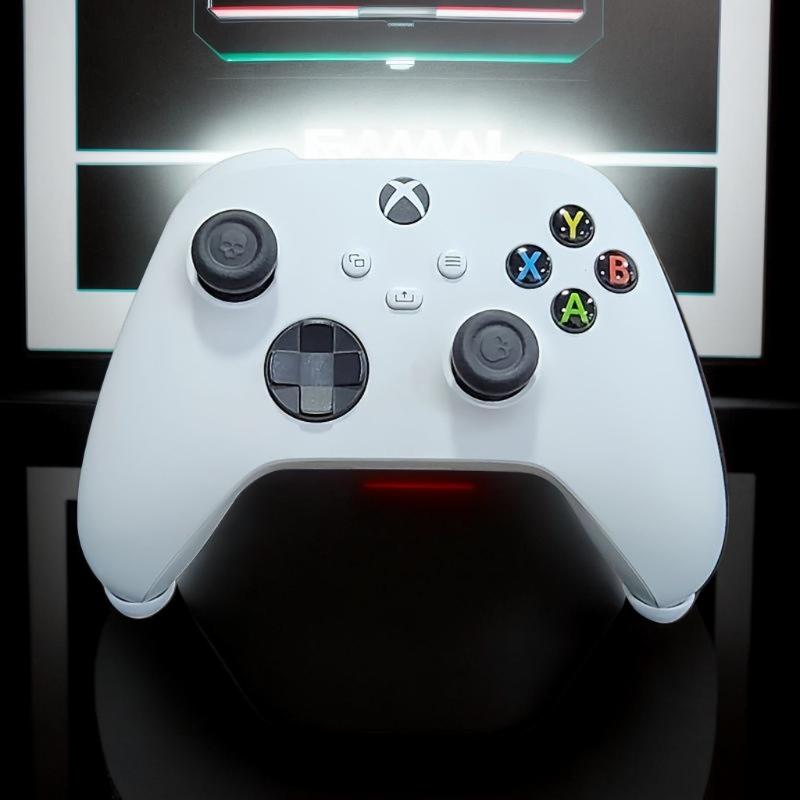 1PC For Invisible Controller Stand Series Game Controller Special Base Simple Protection Creative Design