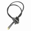 Replacement Sunroof Glass Cable Set for BMW For Mini For Cooper F55 F56 F60 2017 to 2020 OEM Number 54107379616 Compatible Parts