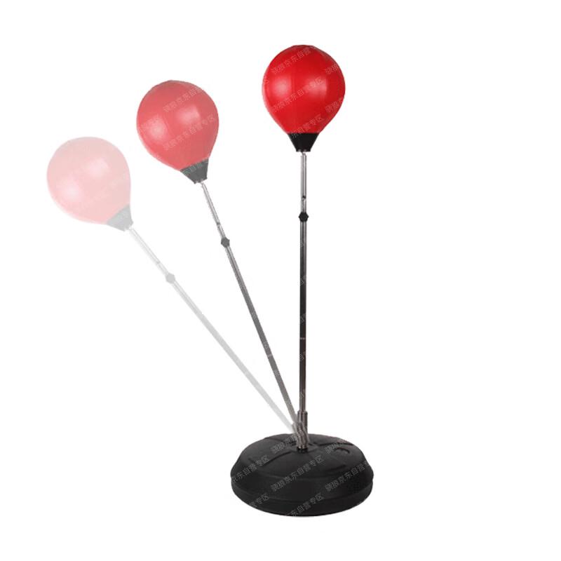 Standing Emotional Release Punching Bag Set