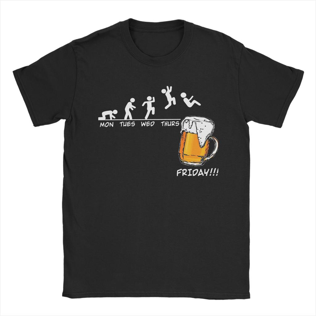 Novelty Beer Is Calling Drinking Tshirt Unisex Unisex Round Neck 100 Cotton T Shirt Short Sleeve Tees Birthday Gift Tops